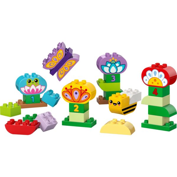 U1003992_2main Конструктор LEGO DUPLO Town Творчий сад і квіти (10444-)