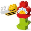 U1003992_3main Конструктор LEGO DUPLO Town Творчий сад і квіти (10444-)