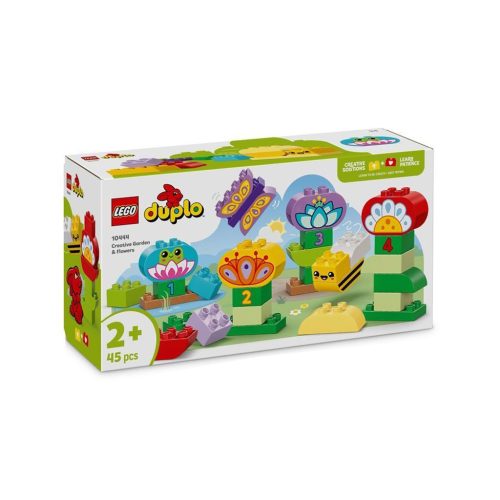 U1003992_main Конструктор LEGO DUPLO Town Творчий сад і квіти (10444-)