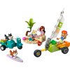 U1004002_2main Конструктор LEGO Friends Собачі пригоди на серфі та скутері (42641)