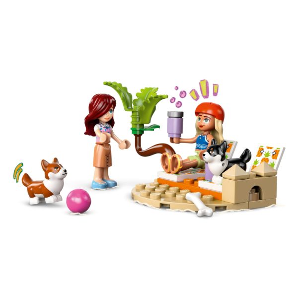 U1004002_4main Конструктор LEGO Friends Собачі пригоди на серфі та скутері (42641)