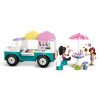 U1004005_4main Конструктор LEGO Friends Хартлейк-Сіті. Фургон із морозивом (42644)