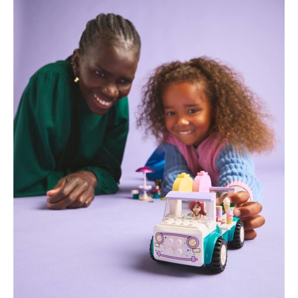 U1004005_8main Конструктор LEGO Friends Хартлейк-Сіті. Фургон із морозивом (42644)