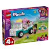 U1004005_main Конструктор LEGO Friends Хартлейк-Сіті. Фургон із морозивом (42644)