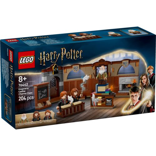 U1004009_main Конструктор LEGO Harry Potter Замок Гоґвортс: урок чарів (76442)