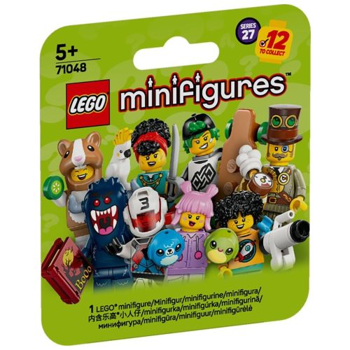 U1004014_main Конструктор LEGO Minifigures Серія 27 (71048)