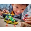 Конструктор LEGO Ninjago Автомобіль для перегонів Лойда з інерційним двигуном (71828)