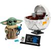 U1004028_2main Конструктор LEGO Star Wars Ґроґу в повітряній колисці (75403)