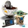 U1004028_3main Конструктор LEGO Star Wars Ґроґу в повітряній колисці (75403)