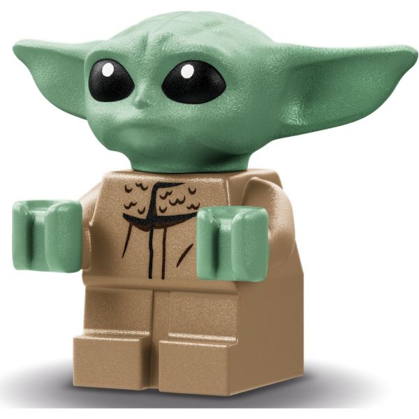 U1004028_5main Конструктор LEGO Star Wars Ґроґу в повітряній колисці (75403)