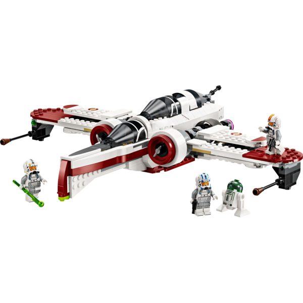 U1004030_2main Конструктор LEGO Star Wars Зоряний винищувач ARC-170 (75402)