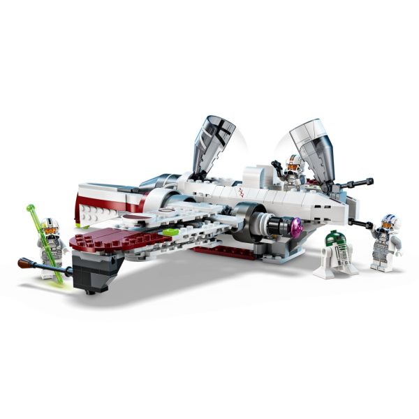 U1004030_5main Конструктор LEGO Star Wars Зоряний винищувач ARC-170 (75402)