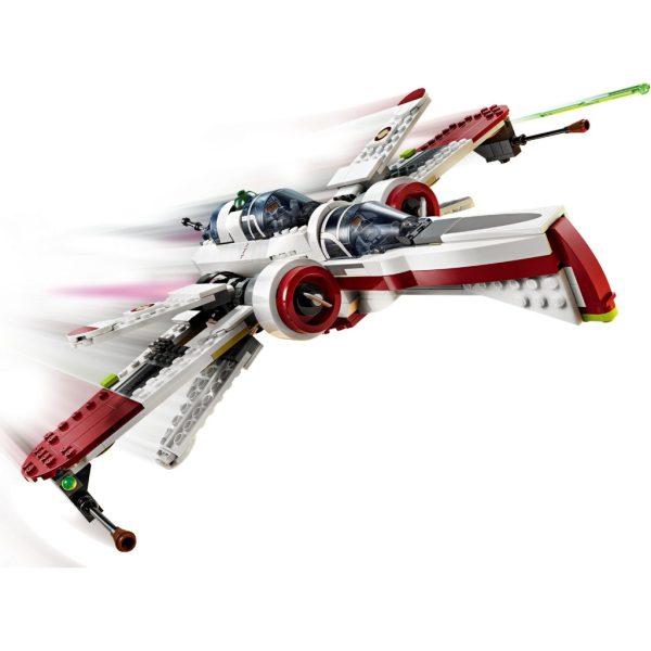 U1004030_6main Конструктор LEGO Star Wars Зоряний винищувач ARC-170 (75402)