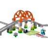 U1004318_2main Конструктор LEGO DUPLO Town Додатковий набір. Залізничний міст і колії (10426)