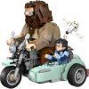 U1004330_2main Конструктор LEGO Harry Potter Поїздка Геґріда й Гаррі на мотоциклі (76443)