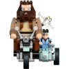 U1004330_3main Конструктор LEGO Harry Potter Поїздка Геґріда й Гаррі на мотоциклі (76443)