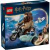 U1004330_main Конструктор LEGO Harry Potter Поїздка Геґріда й Гаррі на мотоциклі (76443)