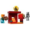 U1004337_3main Конструктор LEGO Minecraft Битва з лавою у Незері (21266)
