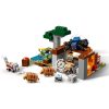 U1004339_3main Конструктор LEGO Minecraft Шахтна експедиція Броненосець (21269)