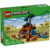 U1004339_main Конструктор LEGO Minecraft Шахтна експедиція Броненосець (21269)