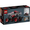 U1004342_6main Конструктор LEGO Technic Monster Jam ThunderROARus з інерційним двигуном (42200)