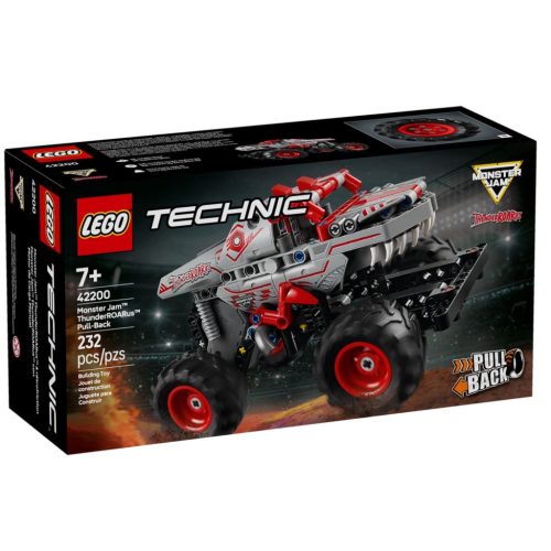 U1004342_main Конструктор LEGO Technic Monster Jam ThunderROARus з інерційним двигуном (42200)