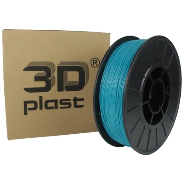 U1005647_main Пластик для 3D-принтера 3Dplast PLA 1.75мм, 0.85кг, turquoise (3DPLA17508BRZ)
