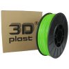 U1005651_main Пластик для 3D-принтера 3Dplast PLA 1.75мм, 0.85кг, green grass (3DPLA17508HRB)