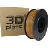 U1005652_main Пластик для 3D-принтера 3Dplast PLA 1.75мм, 0.85кг, coyote (3DPLA17508KYT)