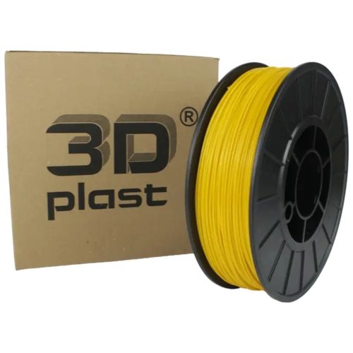 U1005756_main Пластик для 3D-принтера 3Dplast PETG 1.75мм, 0.85кг, yellow (3DPTG17508YL)