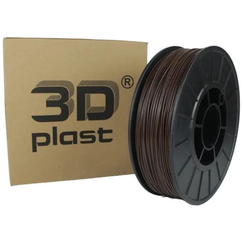 U1005761_main Пластик для 3D-принтера 3Dplast PETG 1.75мм, 0.85кг, brown (3DPTG17508BRN)