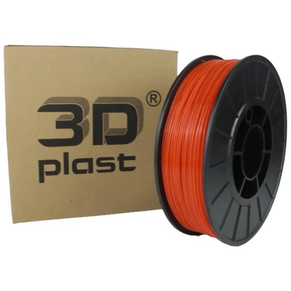 U1005763_main Пластик для 3D-принтера 3Dplast PETG 1.75мм, 0.85кг, orange (3DPTG17508ONG)
