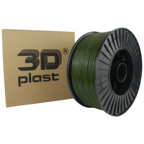 U1005856_main Пластик для 3D-принтера 3Dplast PETG 1.75мм, 3кг, khaki (3DPTG1753HKI)