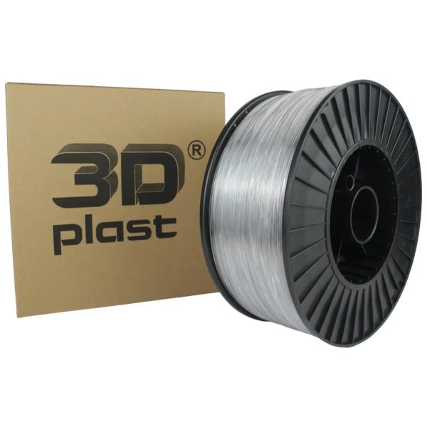 U1005859_main Пластик для 3D-принтера 3Dplast PETG 1.75мм, 3кг, transparent (3DPTG1753CLER)