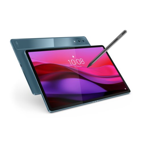 U1007914_main Планшет Lenovo Yoga Tab Plus 16/256 WiFi Tidal Teal + Pen (ZAEG0103UA)