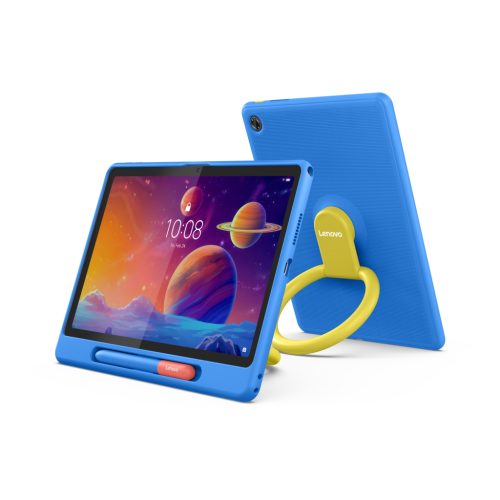 U1009311_main Планшет Lenovo Tab 4/128 WiFi Luna Grey + Kids Bumper&Pen (ZAEH0075UA)