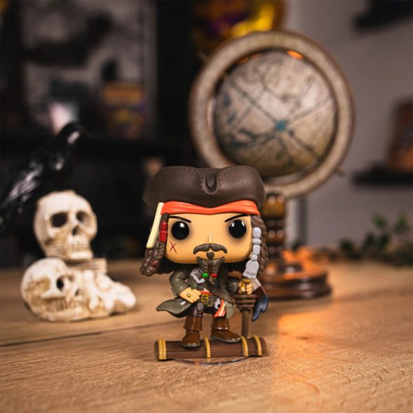 U1011994_2main Фігурка Funko Pop серії Пірати карибського моря - Джек Горобець (81940)
