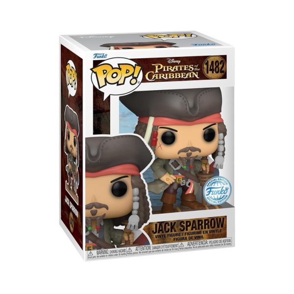 U1011994_3main Фігурка Funko Pop серії Пірати карибського моря - Джек Горобець (81940)