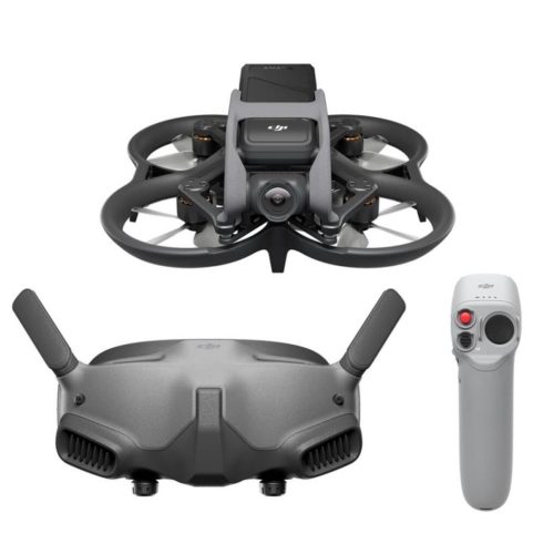 U1015585_main Квадрокоптер DJI Avata 2 PRO-VIEW COMBO (CP.FP.00000227.01)