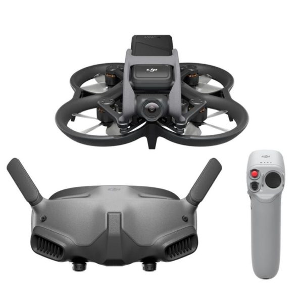 U1015585_main Квадрокоптер DJI Avata 2 PRO-VIEW COMBO (CP.FP.00000227.01)
