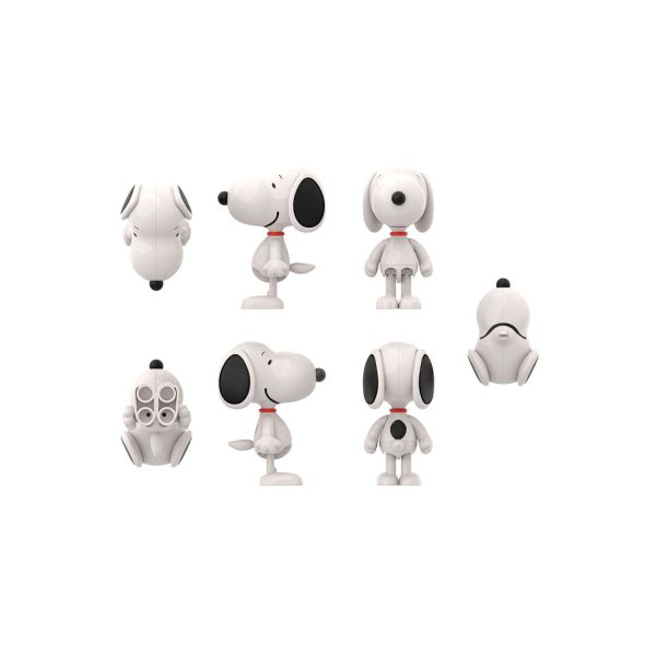 Конструктор Pantasy Snoopy - Шкільний автобус (86906)