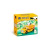 Конструктор Pantasy Snoopy - Шкільний автобус (86906)