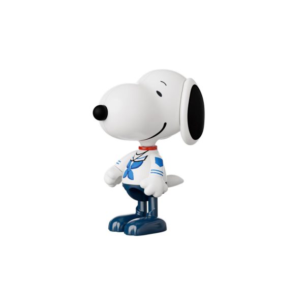 Конструктор Pantasy Snoopy - Пароход (86907)