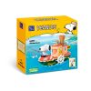 Конструктор Pantasy Snoopy - Пароход (86907)