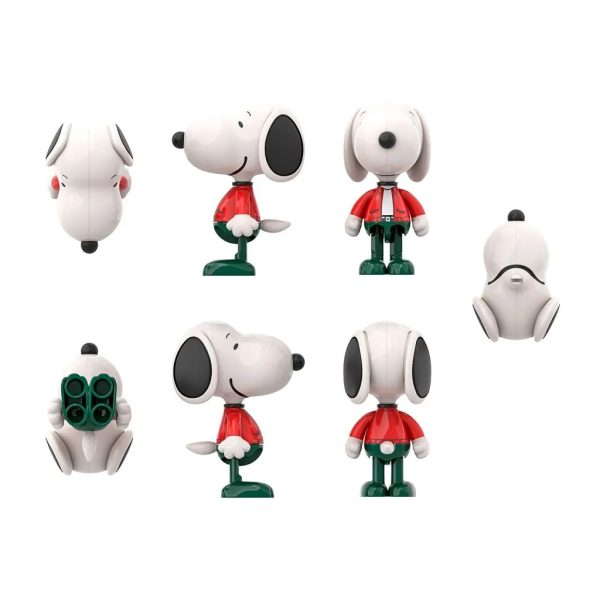 U1018225_7main Конструктор Pantasy Snoopy - Родстер (86908)