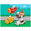 U1018225_9main Конструктор Pantasy Snoopy - Родстер (86908)