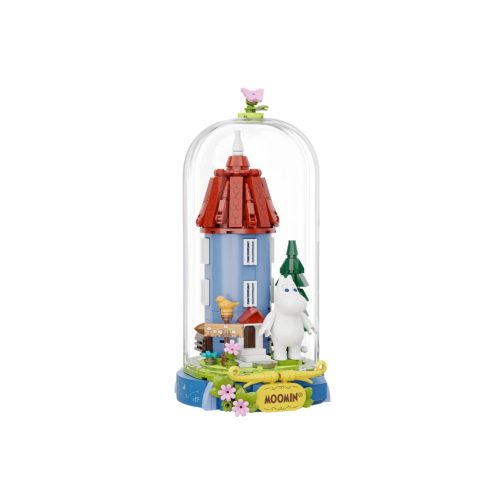 U1018234_main Конструктор Pantasy Moomin - Весна в Мумінваллеї (87202)