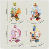 Конструктор Pantasy Moomin - Гардероб Сноркмайдена (87208)