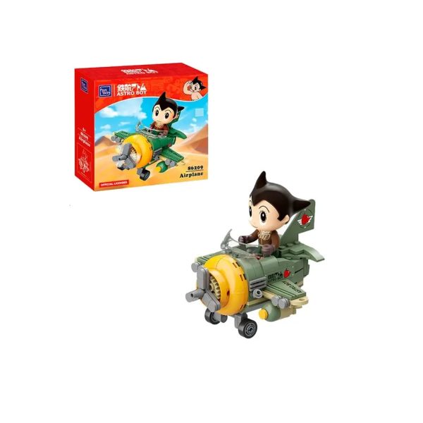 Конструктор Pantasy Astro Boy - Літак (86209)