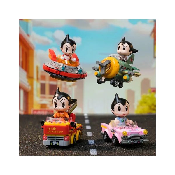 Конструктор Pantasy Astro Boy - Літак (86209)